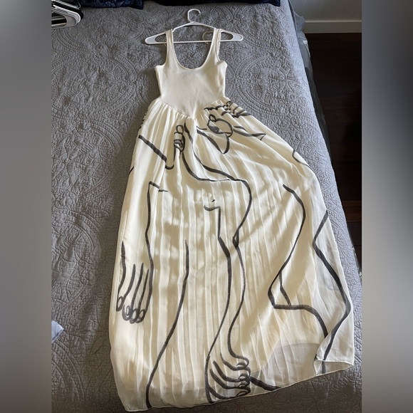 Zara Dresses & Skirts - Zara Maxi dress
